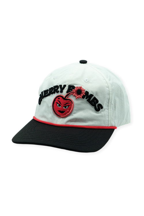 [ Portland Cherry Bombs ] Carrie Nylon - Official League