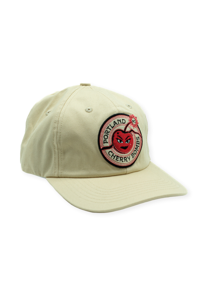 [ Portland Cherry Bombs ] Patti Poppy - Official League