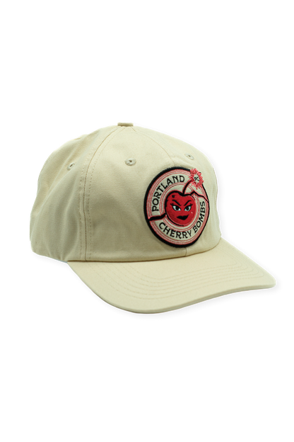 [ Portland Cherry Bombs ] Patti Poppy - Official League