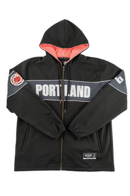 [ Portland Cherry Bombs ] Static Clash Coach - Official League