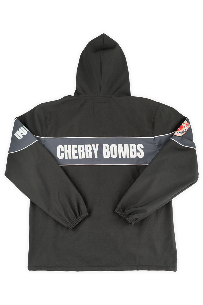[ Portland Cherry Bombs ] Static Clash Coach - Official League