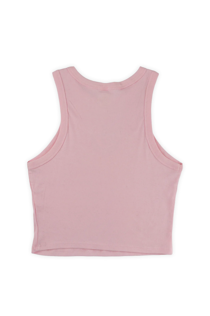 [ Portland Cherry Bombs ] "Strike Me" Pink Tank - Official League