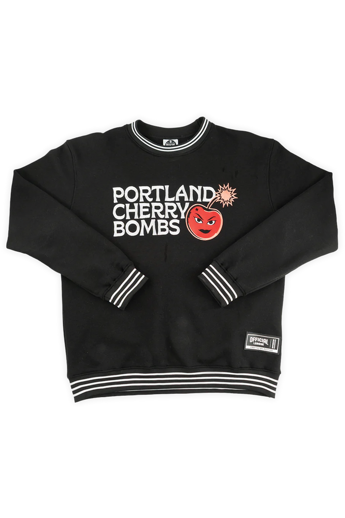 [ Portland Cherry Bombs ] The Anthem Crew - Official League