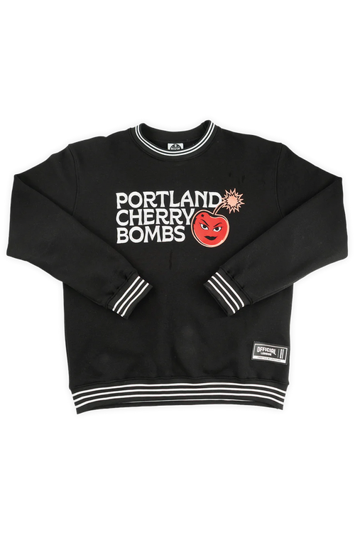 [ Portland Cherry Bombs ] The Anthem Crew - Official League