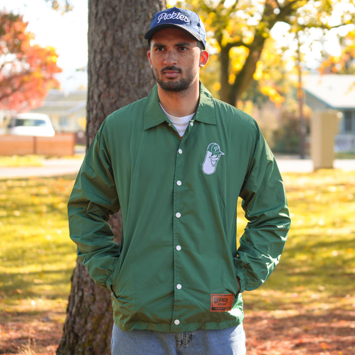 [ portland pickles ] green skater - Official League