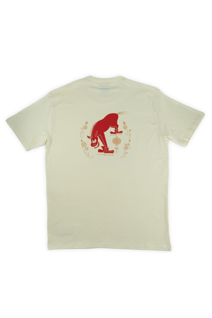 [ Portland Winterhawks ] Lunar Celebration Tee - Official League