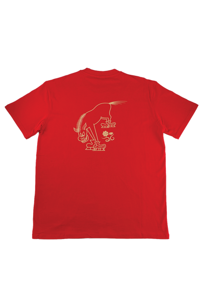 [ Portland Winterhawks ] Portland Lunar Tee - Official League