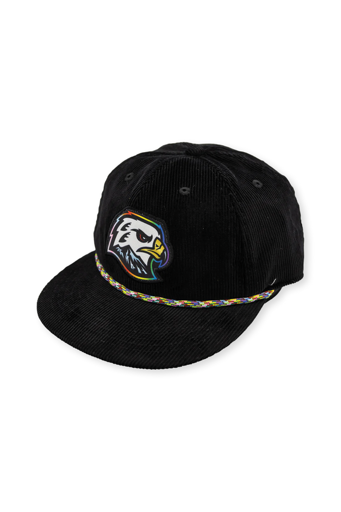 [ Portland Winterhawks ] Pride Cord