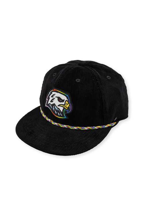 [ Portland Winterhawks ] Pride Cord
