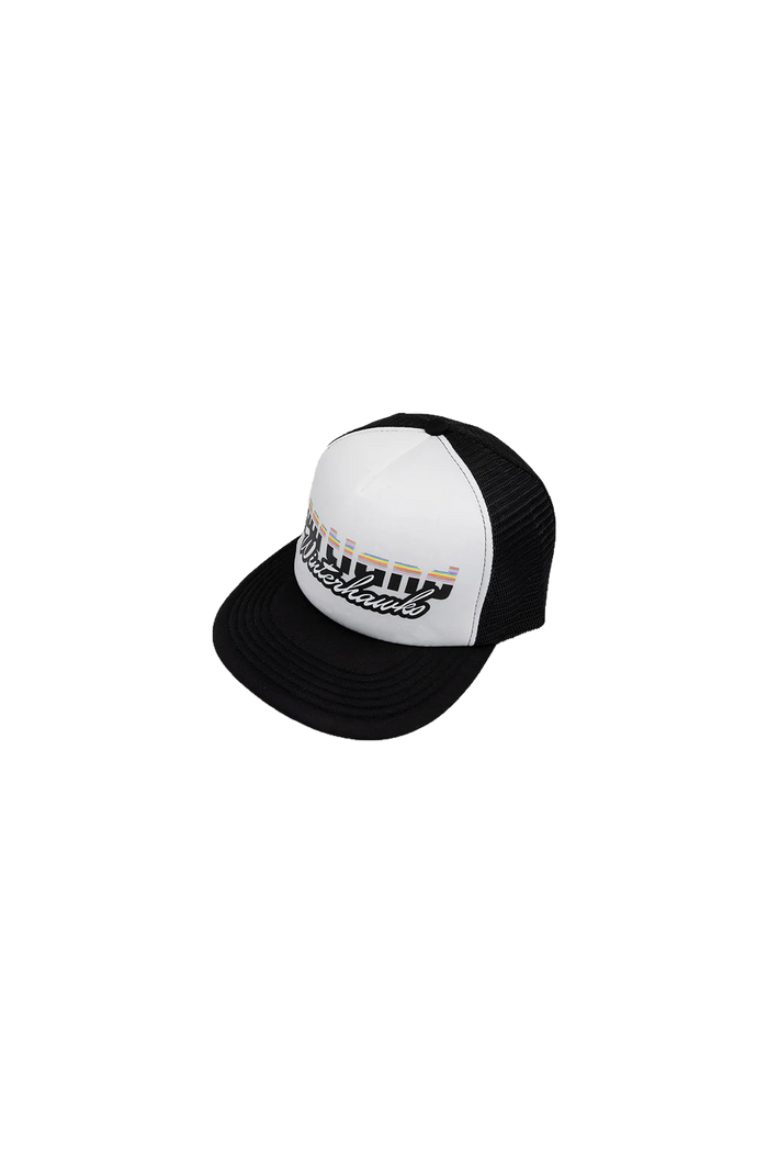 [ Portland Winterhawks ] Pride Foam Trucker