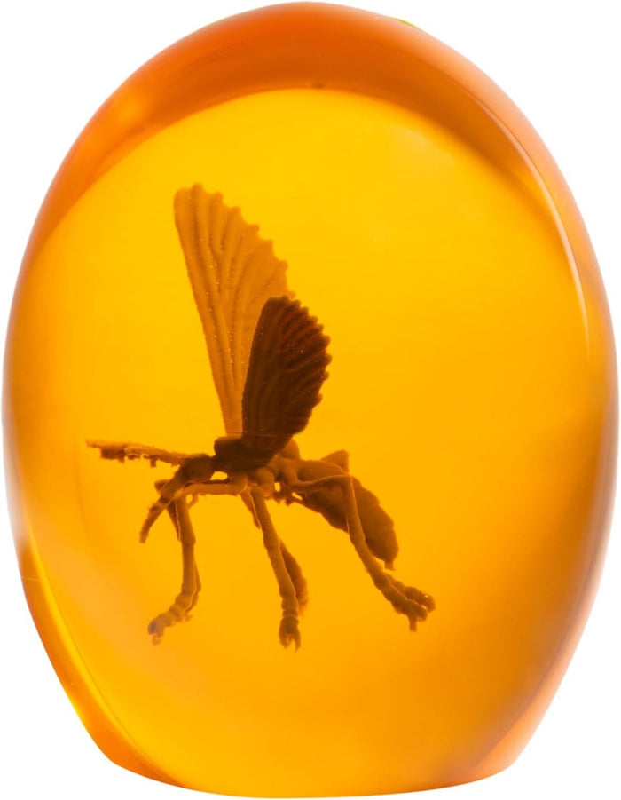 Prehistoric Mosquito in Amber Replica Movie Paperweight Halloween Cosplay Prop - TVStoreOnline