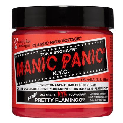 hair dye in the jar