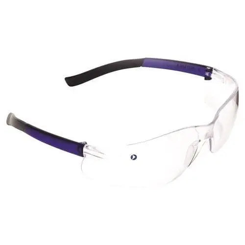 Pro Choice Futura Clear Safety Glasses X12 - 9000 - City Workwear