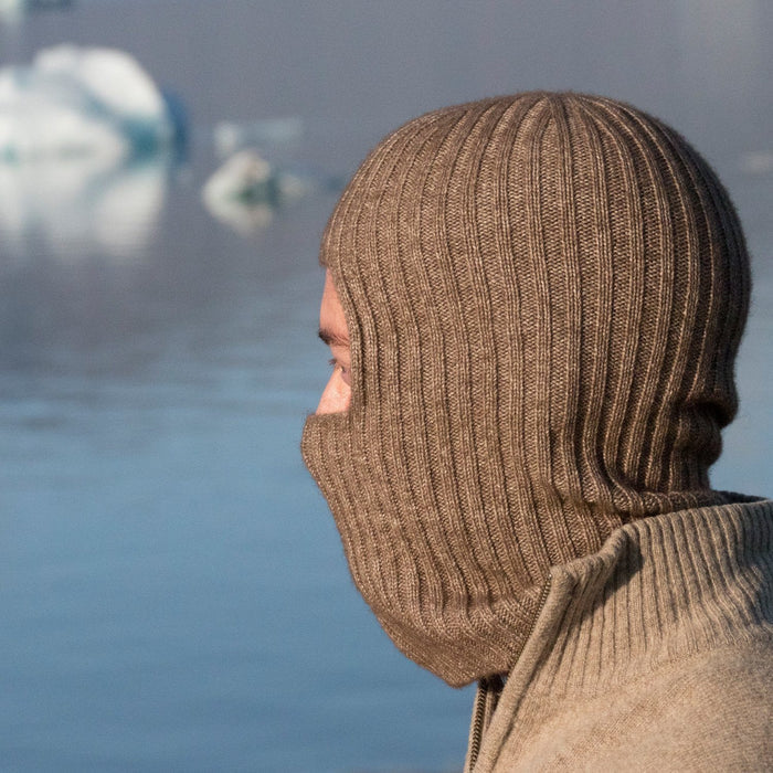 Balaclava - full head mask Bison Gear The Buffalo Wool Co.