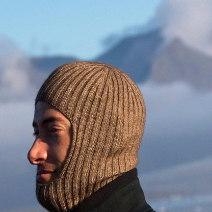 Balaclava - full head mask Bison Gear The Buffalo Wool Co.