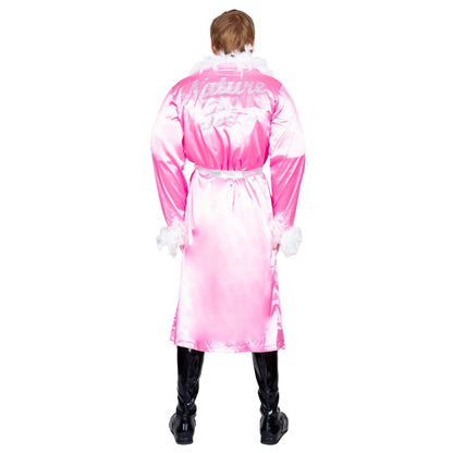 Pro Wrestling Nature Boy Halloween Cosplay Costume Deluxe Robe - TVStoreOnline