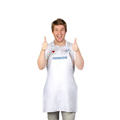 Progressive Jamie Adult Halloween Costume Kit White-tvso