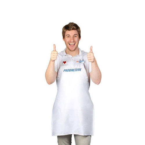 Progressive Jamie Adult Halloween Costume Kit White-tvso