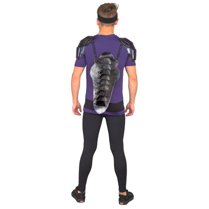 Purple Cobras Halloween Costume Cosplay Body Armor Accessory - TVStoreOnline