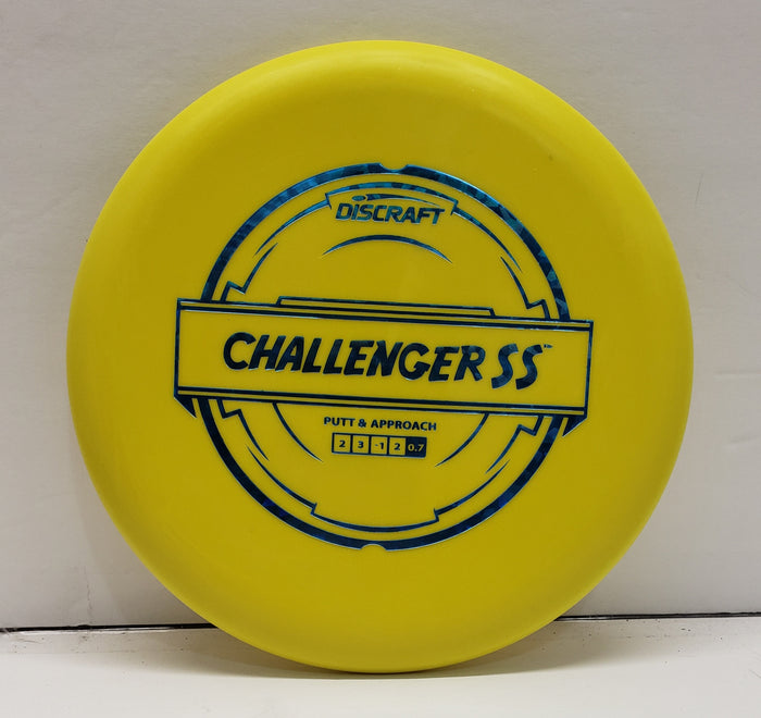 PUTTER LINE CHALLENGER SS