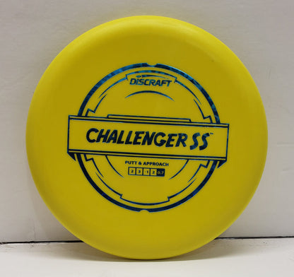 PUTTER LINE CHALLENGER SS