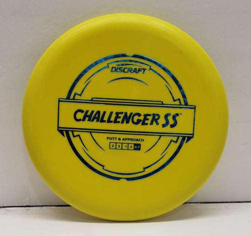 PUTTER LINE CHALLENGER SS
