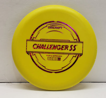 PUTTER LINE CHALLENGER SS
