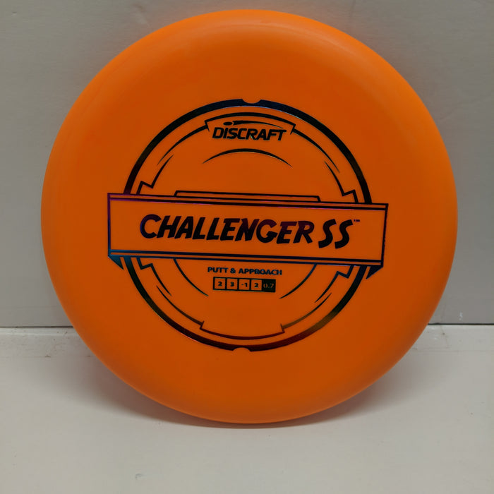 PUTTER LINE CHALLENGER SS