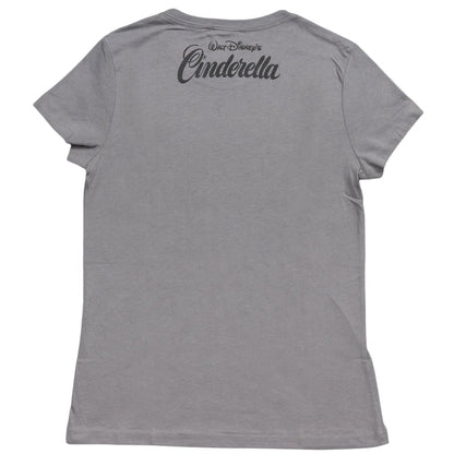 Rags to Riches Gray Juniors/Ladies T-shirt - TVStoreOnline