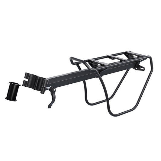 Zefal, Raider R30, Seatpost Rack, Black, Max 10kg