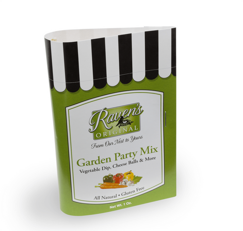 Ravens Garden Party Mix