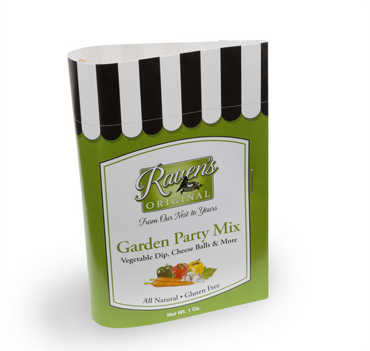 Ravens Garden Party Mix
