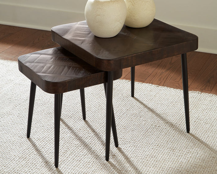 Ravenwood Accent Table (Set of 2) image