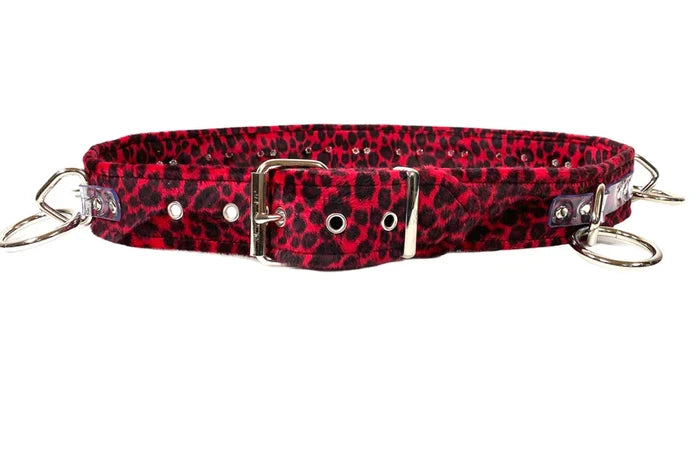 belt on display