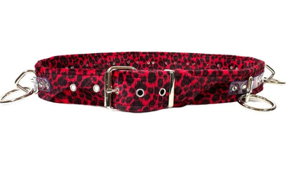 belt on display