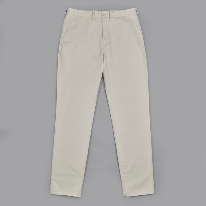 Regular Fit Chinos - Stone