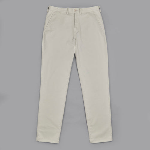 Regular Fit Chinos - Stone