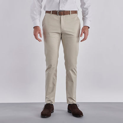 Regular Fit Chinos - Stone