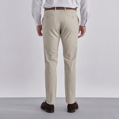 Regular Fit Chinos - Stone
