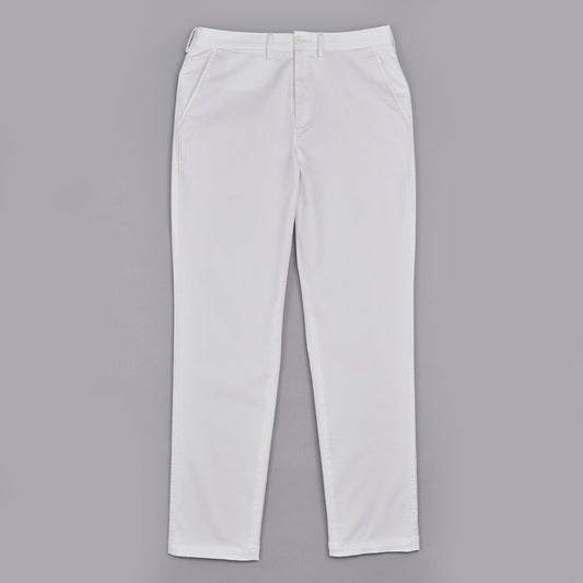 Regular Fit Chinos - White