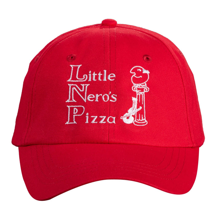 Replica 1990s Christmas Movie Little Nero's Pizza Halloween Cosplay Costume Hat - TVStoreOnline
