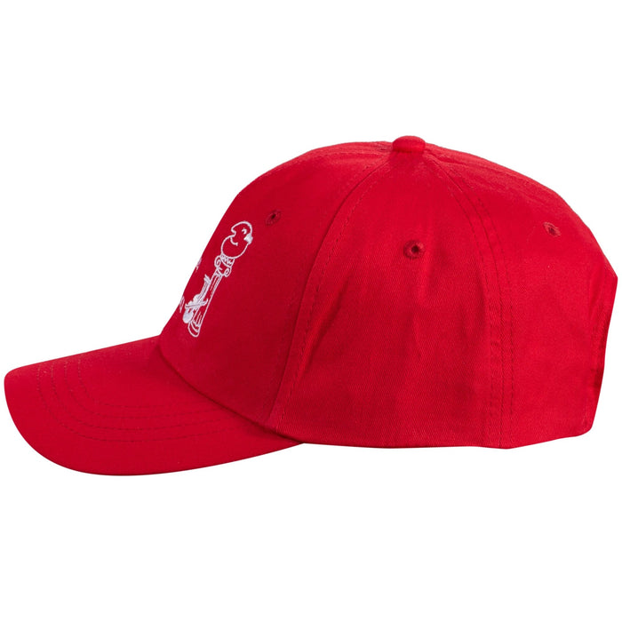 Replica 1990s Christmas Movie Little Nero's Pizza Halloween Cosplay Costume Hat - TVStoreOnline