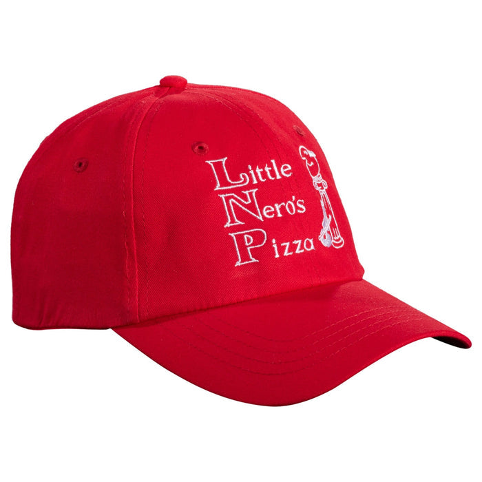 Replica 1990s Christmas Movie Little Nero's Pizza Halloween Cosplay Costume Hat - TVStoreOnline