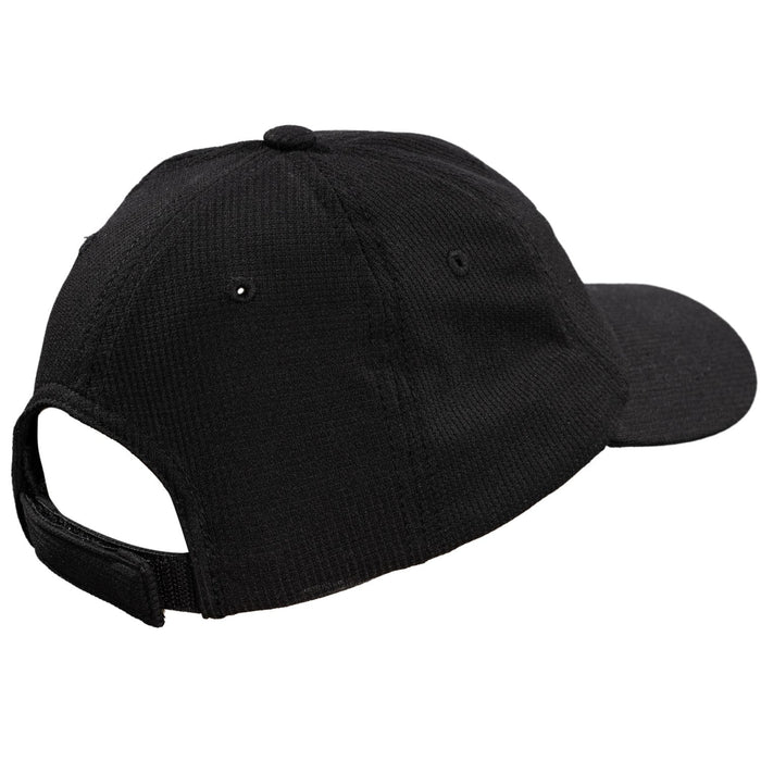 Retro 1980s Black Embroidered Snapback Adjustable Hat - TVStoreOnline