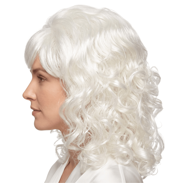 Retro Nostalgia 1930s-1960s Movie Starlet Adult Halloween Cosplay Costume Wig - TVStoreOnline