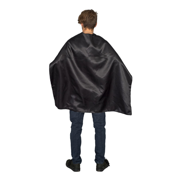 Reversible Superhero Adult / Kids Unisex Halloween Cosplay Costume Cape