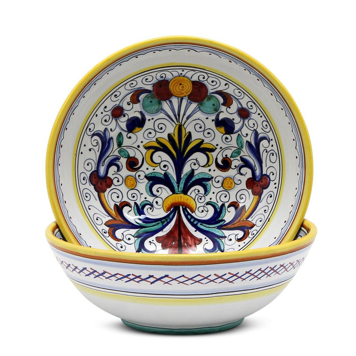 RICCO DERUTA DELUXE: Coupe Pasta/Soup Bowl - Artistica.com