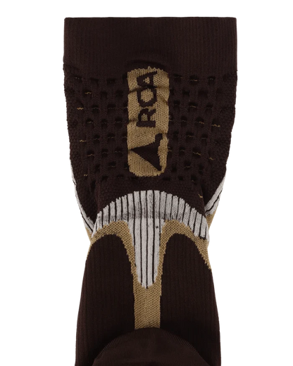 Roa Hiking - Bone Socks - Brown-Accessoires-BRW0001