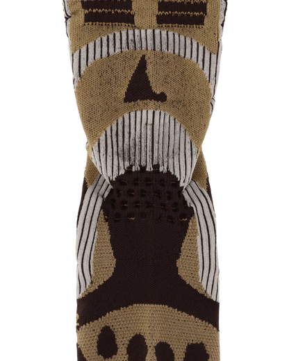 Roa Hiking - Bone Socks - Brown-Accessoires-BRW0001