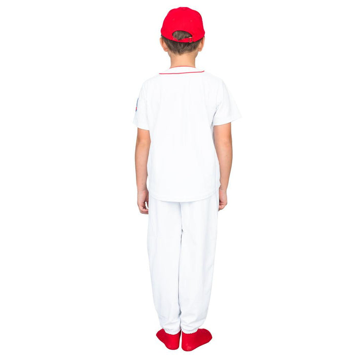 Rockford Peaches Boys Kids Halloween Costume Set - TVStoreOnline